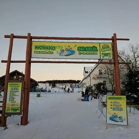 Bozi Ubytko * Boží Dar