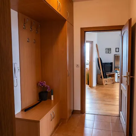 Bozi Ubytko דירה *