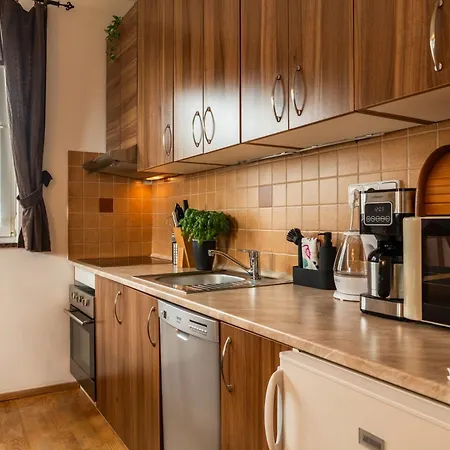 דירה Bozi Ubytko Boží Dar