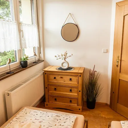 Bozi Ubytko דירה Boží Dar