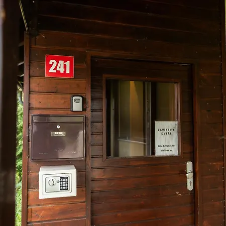 דירה Bozi Ubytko