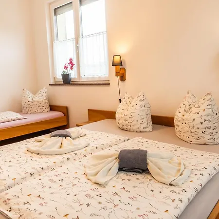 Bozi Ubytko דירה Boží Dar