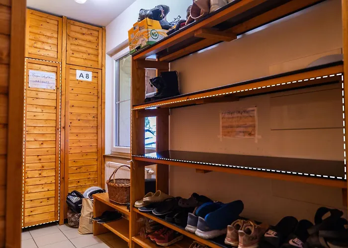 Boží Ubytko Apartamento