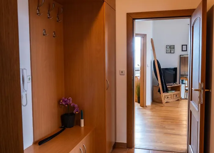 Bozi Ubytko Apartment *
