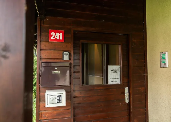 Apartamento Boží Ubytko