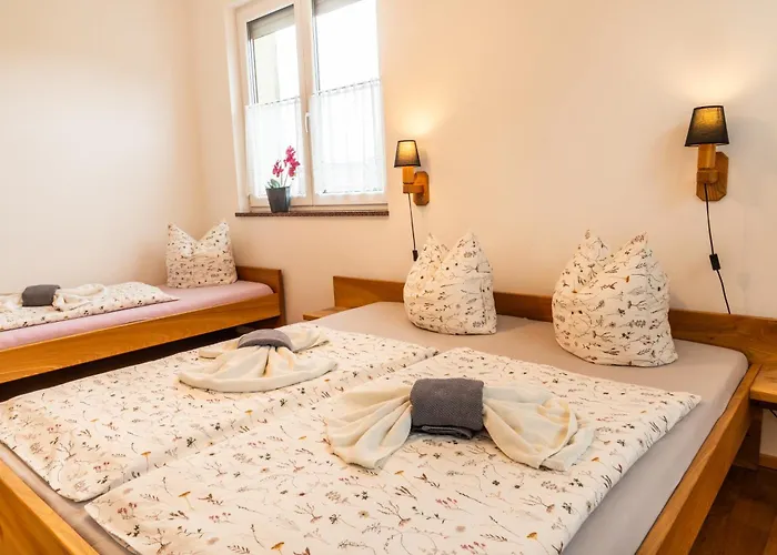 Bozi Ubytko Apartment Bozi Dar